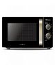 Dawlance Microwave Oven 23 Ltr Black (DW-374) On Installments - NomanTra ( 3 Months 0% Percent Profit Product Available On 48 Months Installment )